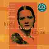 Cover for Arias & Brazilian Folksongs